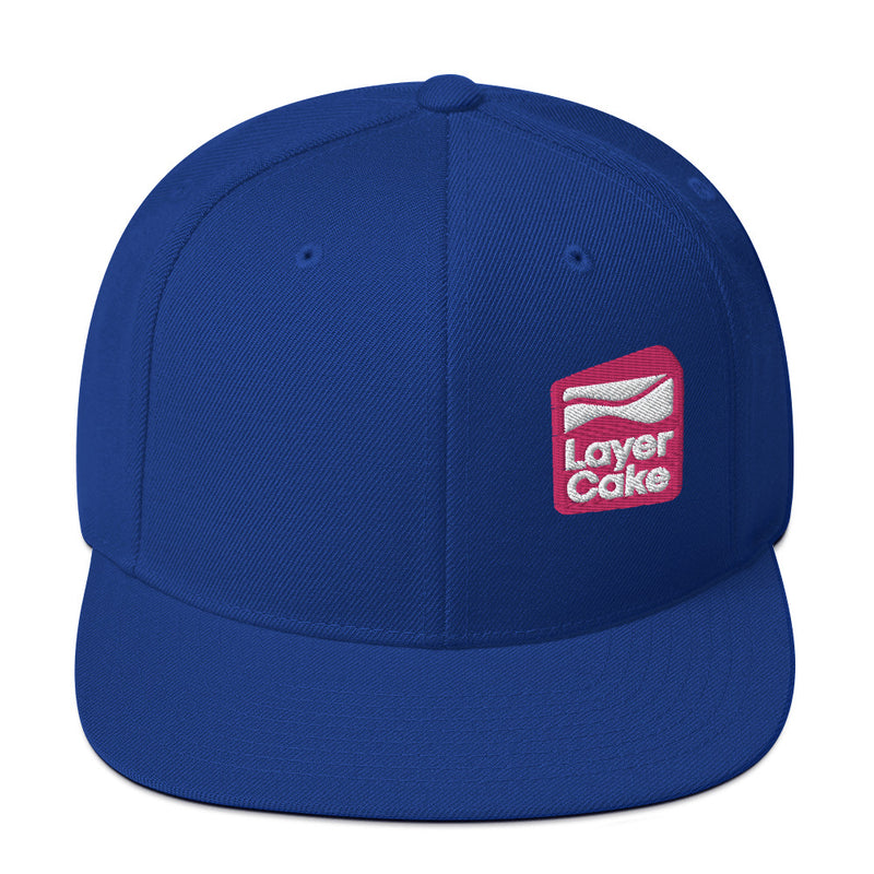 Snapback Hat - LayerCake Clothing