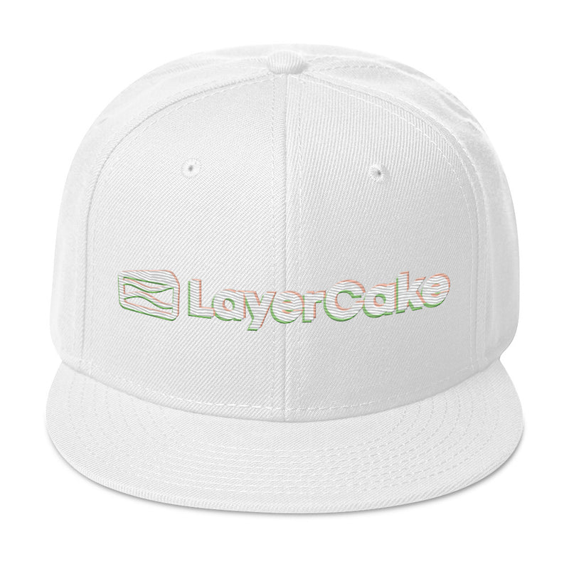Snapback Hat - LayerCake Clothing
