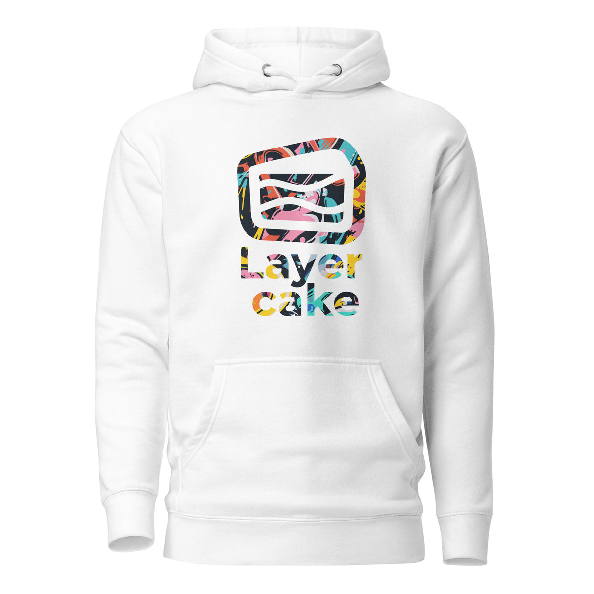 Unisex Hoodie - Graffiti Edition